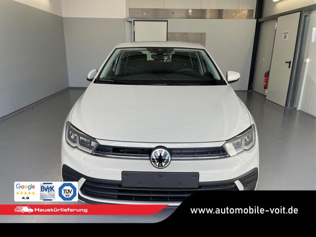 Volkswagen Polo 1.0 MPI Sitzheizung+AppConnect+PDC+LED+Touch+Lichtsensor+MultiLenkrad 