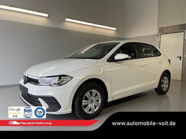 Volkswagen Polo - 1.0 MPI Sitzheizung+AppConnect+PDC+LED+Touch+Lichtsensor+MultiLenkrad