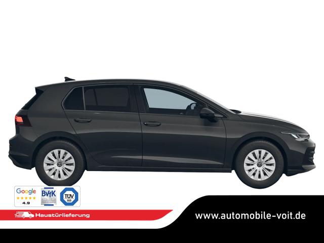Volkswagen Golf 115PS Kamera+Winterpaket+App-Connect+Spurwechselassistent 