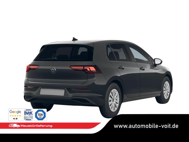 Volkswagen Golf 115PS Kamera+Winterpaket+App-Connect+Spurwechselassistent 