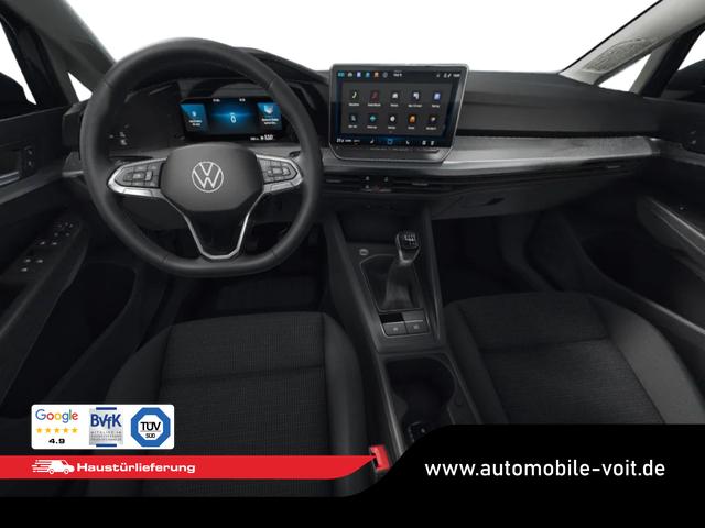 Volkswagen Golf 115PS Kamera+Winterpaket+App-Connect+Spurwechselassistent 