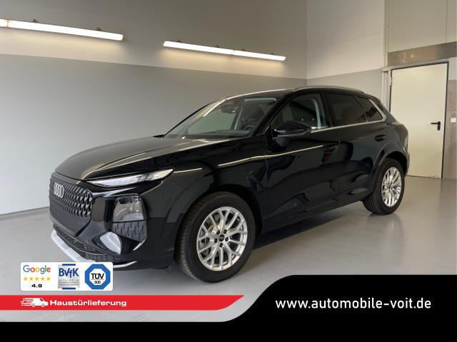 Audi Q3 - NEU TFSI quattro Tech+AHK+LEDPlus+ACC+Kamera+Alu18+Volllack
