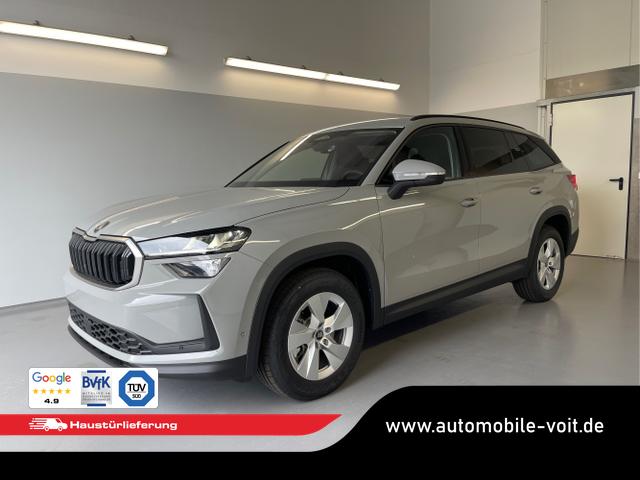 Skoda Kodiaq - Selection 204PS 4x4 7Sitze+360&deg;+AHK+GV4+eHeck+Winter+Parklenk