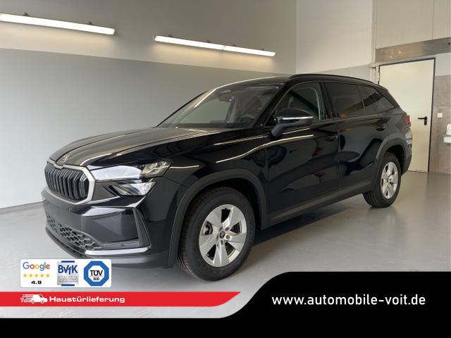 Skoda Kodiaq - Selection 204PS 4x4 7Sitze+360&deg;+AHK+GV4+eHeck+Winter+Parklenk