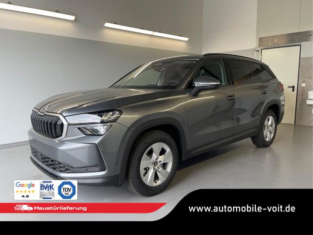Skoda Kodiaq - Selection 204PS 4x4 7Sitze+360&deg;+AHK+GV4+eHeck+Winter+Parklenk