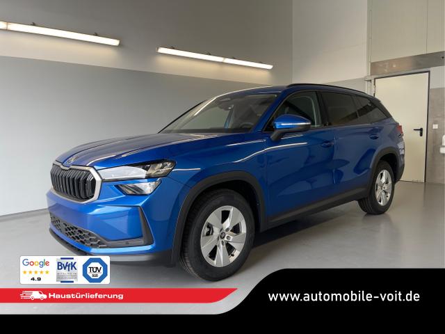 Skoda Kodiaq - Selection 204PS 4x4 7Sitze+360&deg;+AHK+GV4+eHeck+Winter+Parklenk