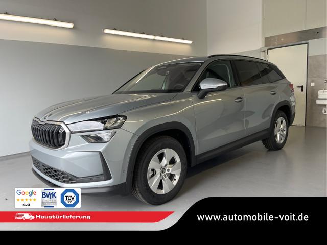 Skoda Kodiaq - Selection 204PS 4x4 7Sitze+360&deg;+AHK+GV4+eHeck+Winter+Parklenk