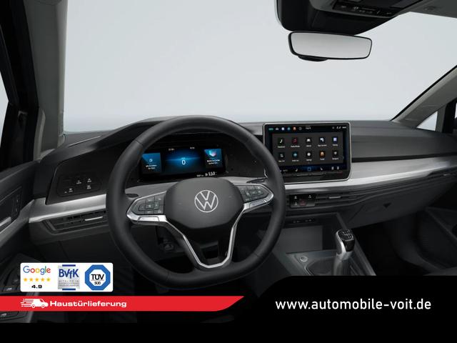 Volkswagen Golf Variant 1.5 TSI Kamera+Sitzheiz+Lenkradheiz+AppConnect+SideAssist+Climatronic 
