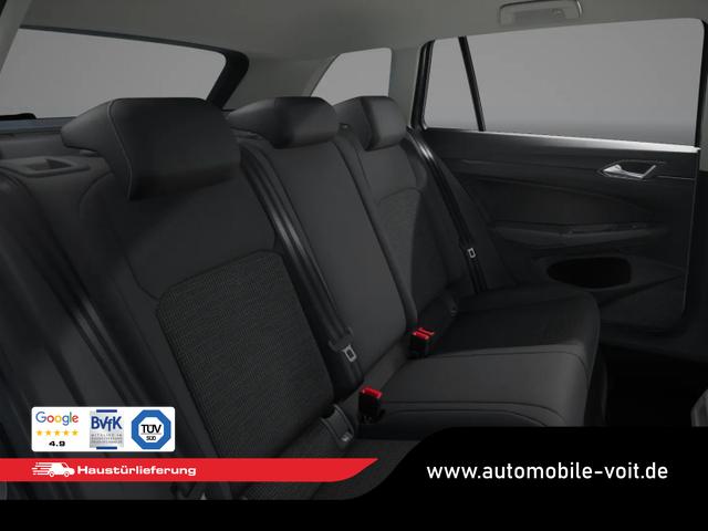 Volkswagen Golf Variant 1.5 TSI Kamera+Sitzheiz+Lenkradheiz+AppConnect+SideAssist+Climatronic 