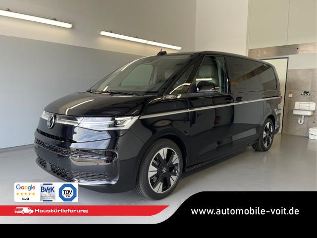 Volkswagen T7 Multivan - Style eHybrid 4Motion L&Uuml; 7Si+360&deg;+Pano+ergoComfort+Leder+Navi+HuD+DCC