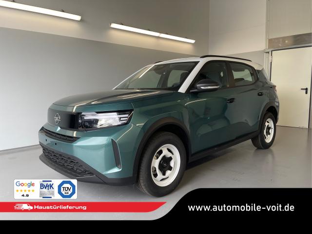 Opel Frontera - Edition 145PS Mild-Hybrid Automatik Sitzheizung+Kamera+ParkPilot