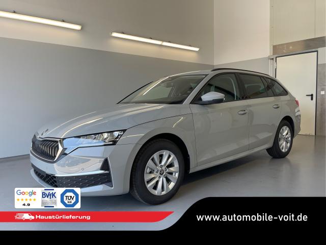 Skoda Octavia Combi - Selection 150PS TDI DSG AHK+Kamera+GV4+ACC+TravelAssist+Sunset+Alu+LightAssist