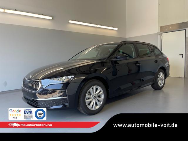 Skoda Octavia Combi - Selection 150PS TDI DSG AHK+Kamera+GV4+ACC+TravelAssist+Sunset+Alu+LightAssist