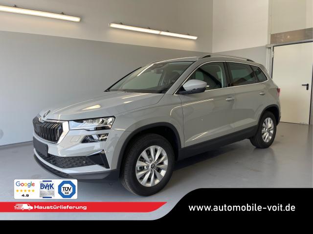 Skoda Karoq - Selection 2.0 TDI DSG 4x4 AHK+Navi+ACC+Cam+Winter+eHeck+Ambiente+Lodge+GV5