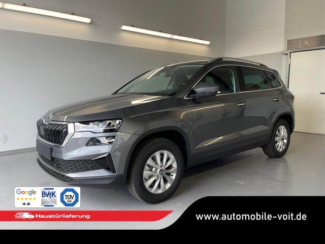 Skoda Karoq - Selection 2.0 TDI DSG 4x4 AHK+Navi+ACC+Cam+Winter+eHeck+Ambiente+Lodge+GV5