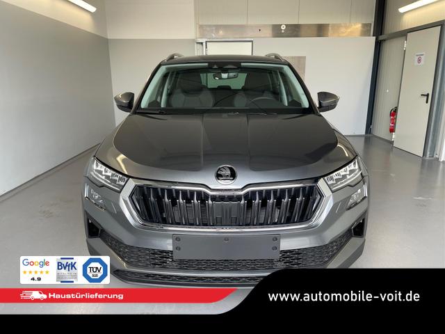 Skoda Karoq Selection 2.0 TDI DSG 4x4 AHK+Navi+ACC+Cam+Winter+eHeck+Ambiente+Lodge+GV5 