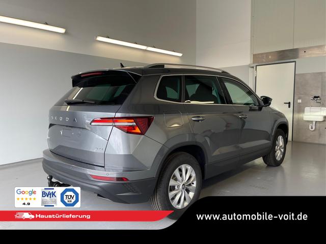 Skoda Karoq Selection 2.0 TDI DSG 4x4 AHK+Navi+ACC+Cam+Winter+eHeck+Ambiente+Lodge+GV5 