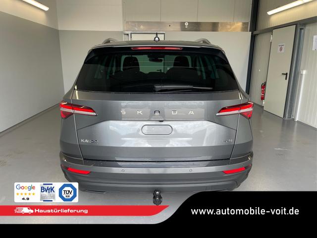 Skoda Karoq Selection 2.0 TDI DSG 4x4 AHK+Navi+ACC+Cam+Winter+eHeck+Ambiente+Lodge+GV5 