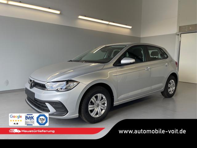 Volkswagen Polo - 1.0 MPI Sitzheizung+AppConnect+PDC+LED+Touch+Lichtsensor+MultiLenkrad