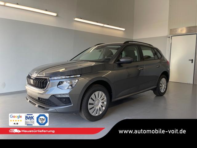 Skoda Kamiq - Selection 115PS AHK+Kessy+PDCvohi+Kamera+Climatronic+AppConnect+Sitzheizung