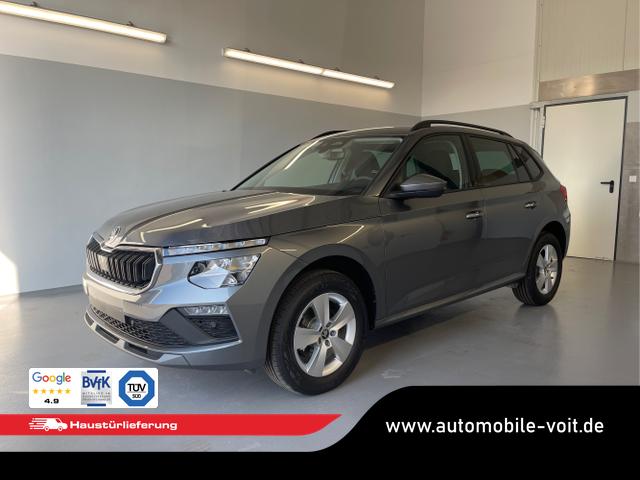 Skoda Kamiq - Selection 1.0 TSI DSG Kamera+PDCvohi+Sitzheizung+AppConnect+Sunset+Alu16