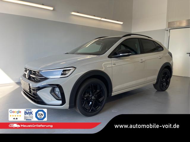 Volkswagen Taigo - R-Line 115PS DSG GV5+AHK+Matrix+IQ.Drive+Black+Keyless+Alu18+Cam+Sitzheiz