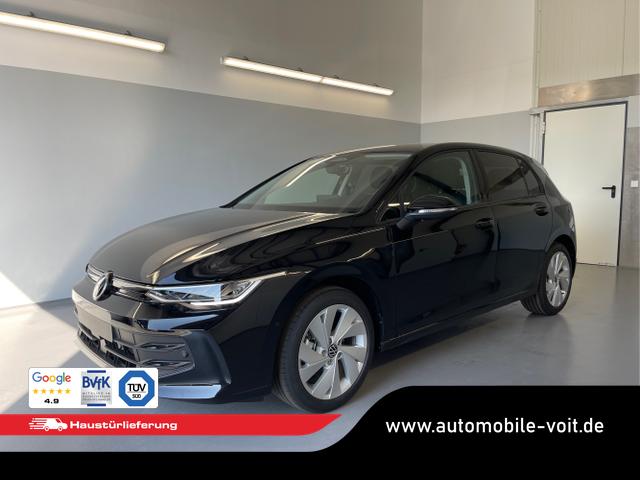 Volkswagen Golf - LIFE 150PS AHK+Kessy+ALU17+Kamera+SHZ+Parklenk+Alarm