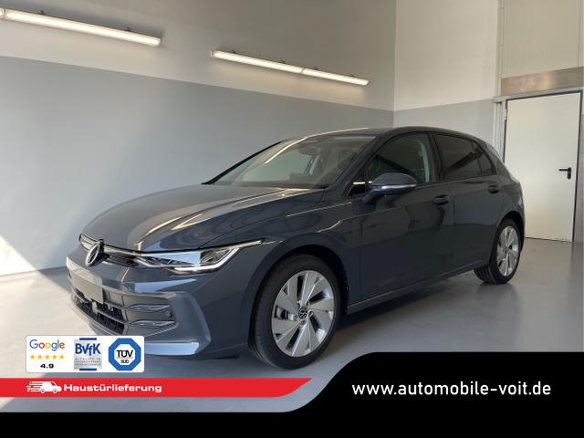 Volkswagen Golf - LIFE 150PS AHK+Kessy+ALU17+Kamera+SHZ+Parklenk+Alarm