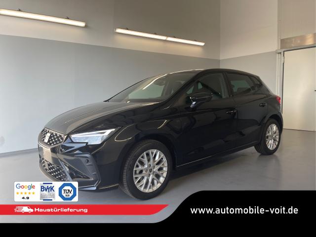 SEAT Ibiza - Style 150PS DSG Voll-LED+Kessy+PDC+Alarm+Navi+Pano+Sound+Kamera+GV5