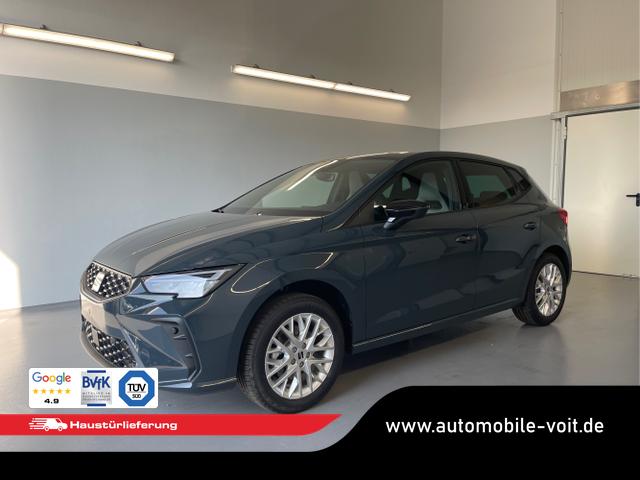 SEAT Ibiza - FR 150PS DSG Pano+Navi+Sound+GV5+Alarm+Kessy+Voll-LED+Sitzheizung