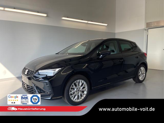 SEAT Ibiza - FR 150PS DSG Pano+Navi+Sound+GV5+Alarm+Kessy+Voll-LED+Sitzheizung