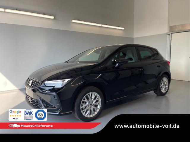 SEAT Ibiza - FR 150PS DSG Pano+Navi+Sound+GV5+Alarm+Kessy+Voll-LED+Sitzheizung