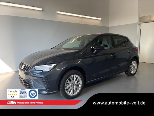 SEAT Ibiza - FR 150PS DSG Pano+Navi+Sound+GV5+Alarm+Kessy+Voll-LED+Sitzheizung