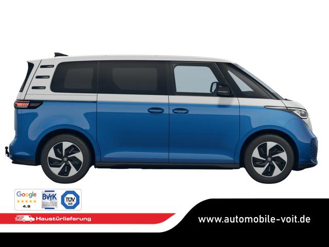 Volkswagen ID. BUZZ Pro KR 79kWh AHK+7Sitz+Matrix+Keyless+ACC+Kamera+eHeck+W&auml;Pu+SideAssist 