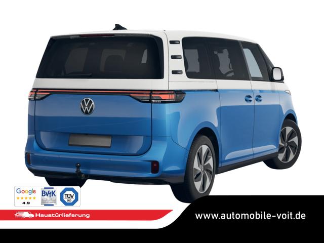 Volkswagen ID. BUZZ Pro KR 79kWh AHK+7Sitz+Matrix+Keyless+ACC+Kamera+eHeck+W&auml;Pu+SideAssist 