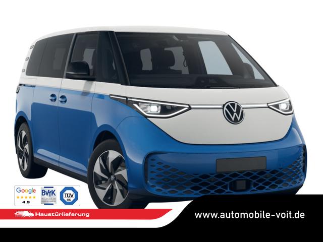 Volkswagen ID. BUZZ - Pro KR 79kWh AHK+7Sitz+Matrix+Keyless+ACC+Kamera+eHeck+W&auml;Pu+SideAssist