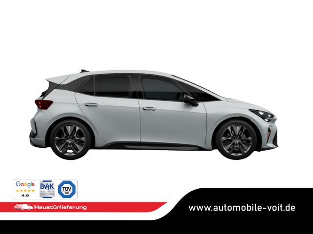 Cupra Born 58kWh AHK+GV5+HUD+360&deg;+Navi+W&auml;Pu+Dinamica+Kessy+Travel+ParkAssist 