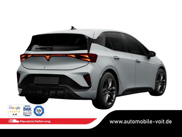 Cupra Born 58kWh AHK+GV5+HUD+360&deg;+Navi+W&auml;Pu+Dinamica+Kessy+Travel+ParkAssist 