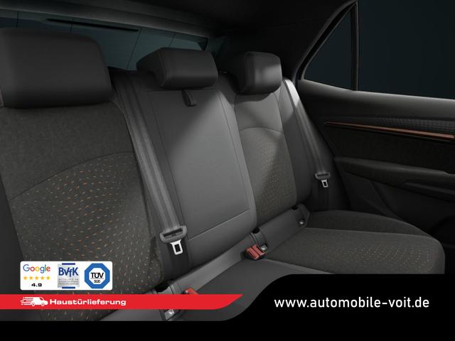 Cupra Born 58kWh AHK+GV5+HUD+360&deg;+Navi+W&auml;Pu+Dinamica+Kessy+Travel+ParkAssist 