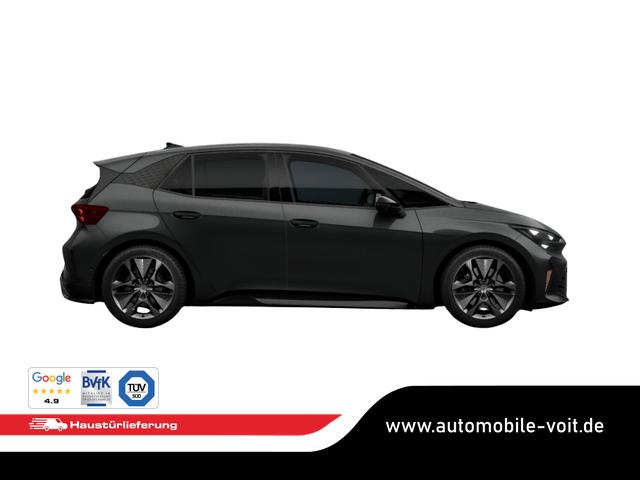 Cupra Born 58kWh AHK+GV5+HUD+360&deg;+Navi+W&auml;Pu+Dinamica+Kessy+Travel+ParkAssist 