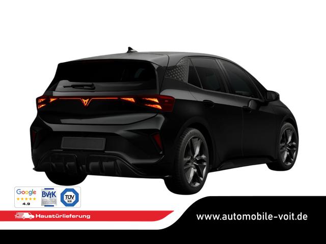 Cupra Born 58kWh AHK+GV5+HUD+360&deg;+Navi+W&auml;Pu+Dinamica+Kessy+Travel+ParkAssist 