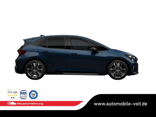 Cupra Born 58kWh AHK+GV5+HUD+360&deg;+Navi+W&auml;Pu+Dinamica+Kessy+Travel+ParkAssist 