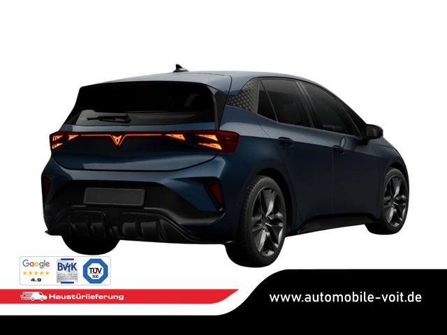 Cupra Born 58kWh AHK+GV5+HUD+360&deg;+Navi+W&auml;Pu+Dinamica+Kessy+Travel+ParkAssist 