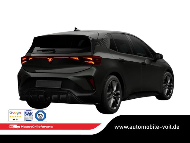 Cupra Born 58kWh AHK+GV5+HUD+360&deg;+Navi+W&auml;Pu+Dinamica+Kessy+Travel+ParkAssist 