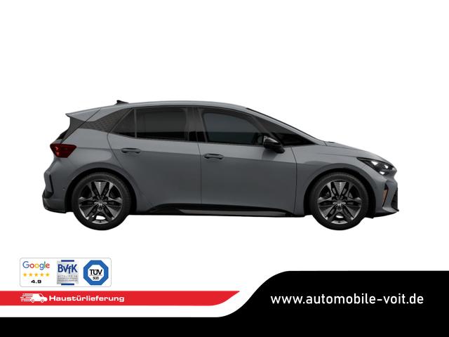 Cupra Born 58kWh AHK+GV5+HUD+360&deg;+Navi+W&auml;Pu+Dinamica+Kessy+Travel+ParkAssist 