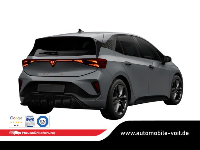 Cupra Born 58kWh AHK+GV5+HUD+360&deg;+Navi+W&auml;Pu+Dinamica+Kessy+Travel+ParkAssist 