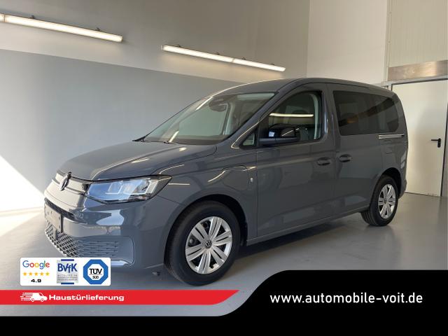Volkswagen Caddy - eHybrid DSG AHK+Climatronic+PDCvohi+Cam+Regensens.+AppConnect