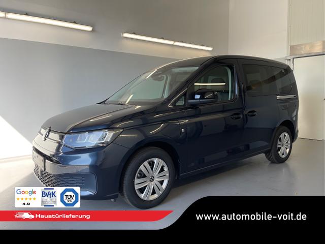 Volkswagen Caddy - eHybrid DSG AHK+Climatronic+PDCvohi+Cam+Regensens.+AppConnect