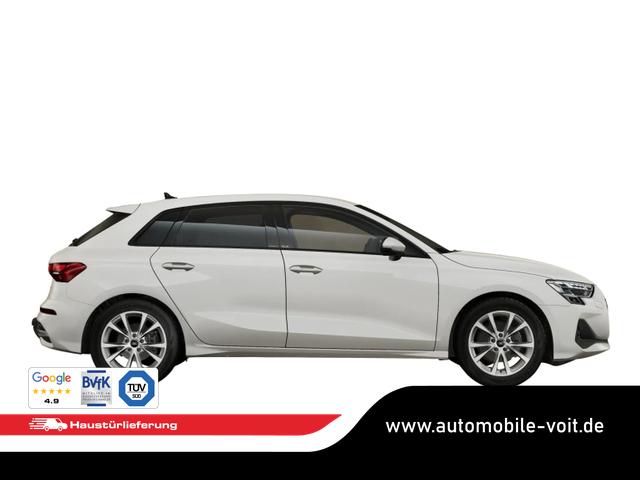 Audi A3 Sportback NEU TFSI S tronic AHK+GV3+ACC+Alu17+Kamera+Sitzheiz+LEDplus+3-Zonen 