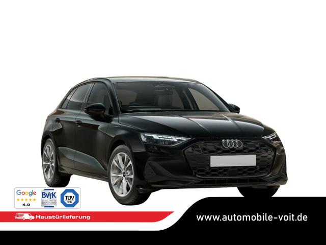 Audi A3 Sportback - NEU TFSI S tronic AHK+GV3+ACC+Alu17+Kamera+Sitzheiz+LEDplus+3-Zonen